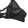 Subblime - Ensemble Deux Pièces De Soutien-Gorge Transparent Et Bandes S/M